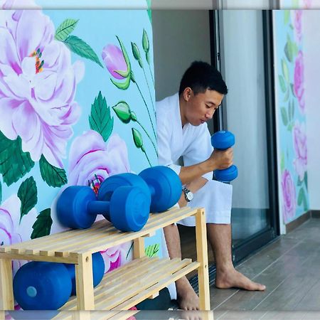 Flower De Maison Hotel Da Nang Dış mekan fotoğraf