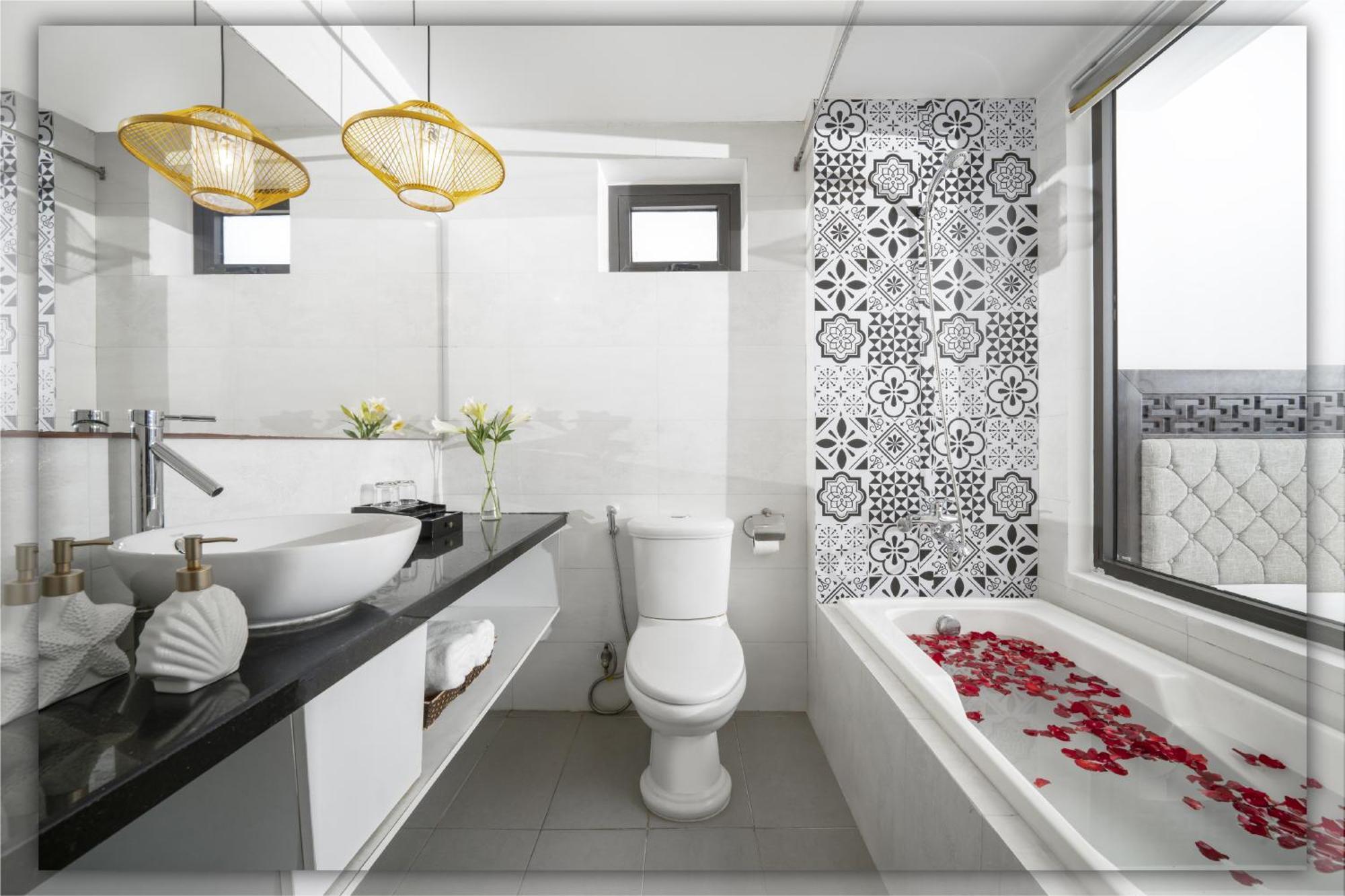 Flower De Maison Hotel Da Nang Dış mekan fotoğraf
