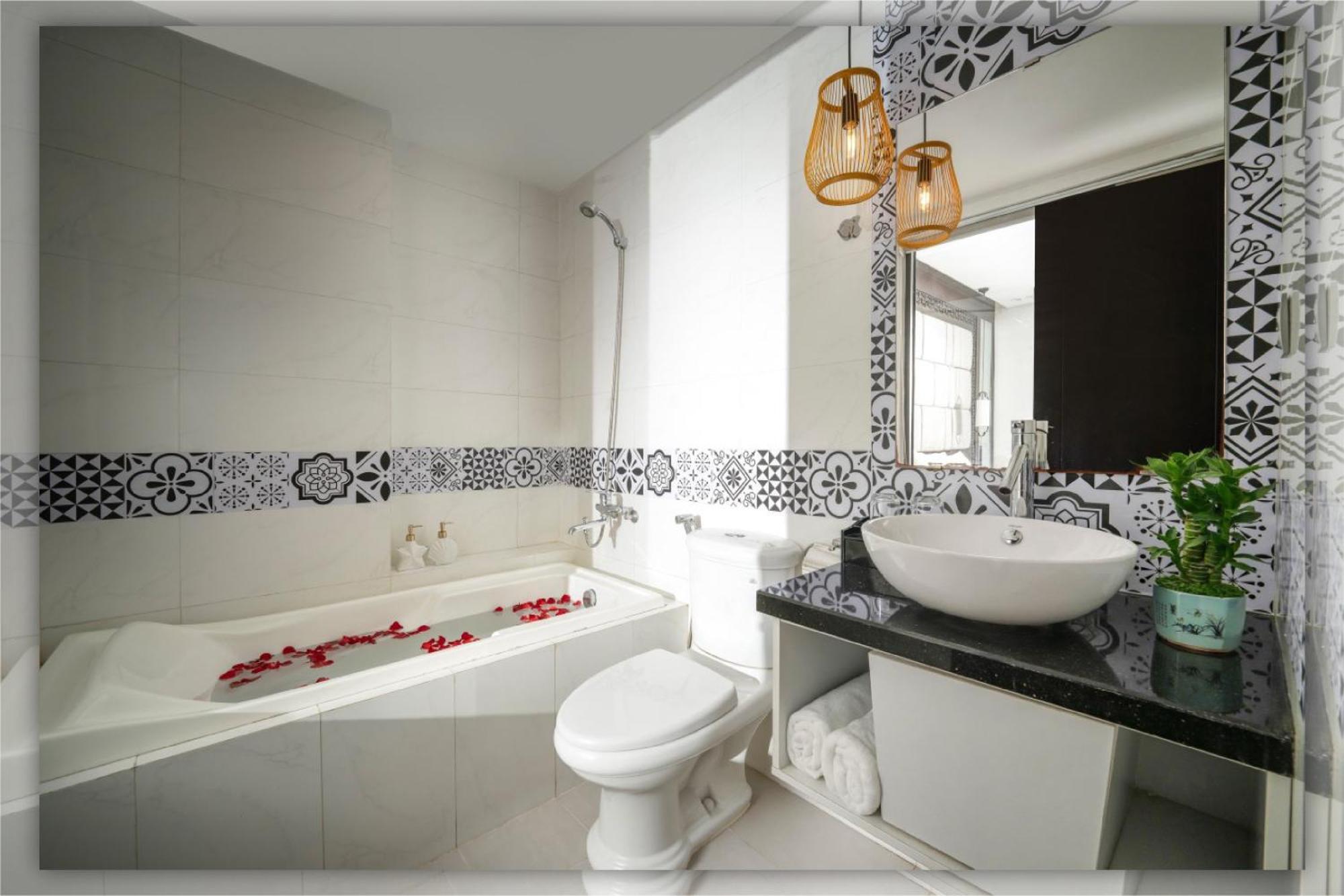 Flower De Maison Hotel Da Nang Dış mekan fotoğraf